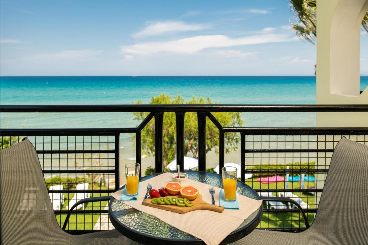 Sea View Hotel Alykes  Extérieur photo