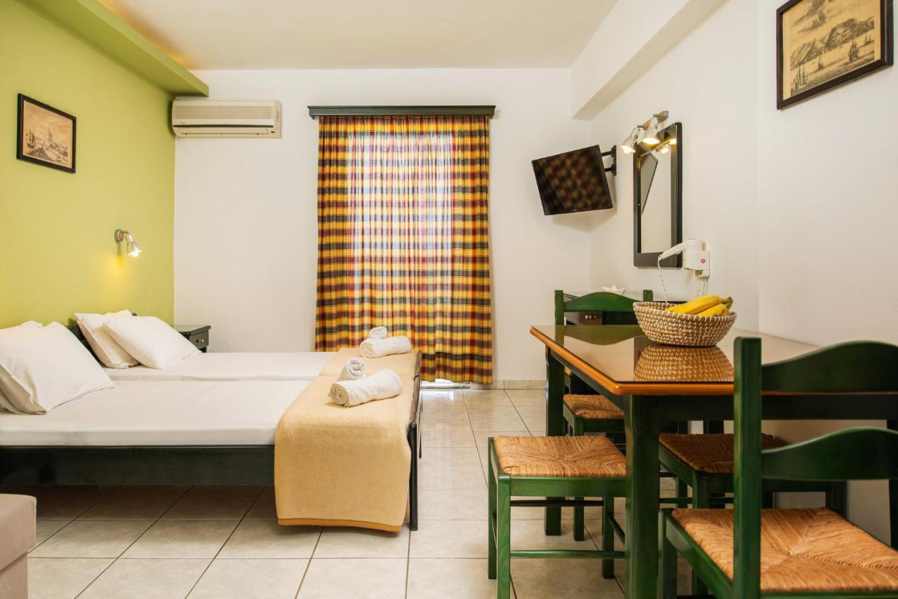 Sea View Hotel Alykes  Extérieur photo