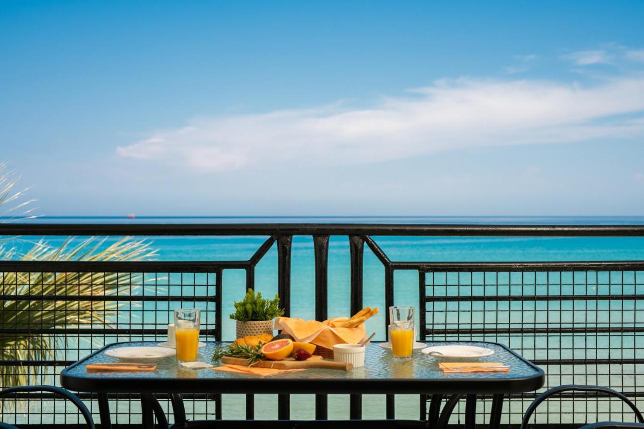 Sea View Hotel Alykes  Extérieur photo