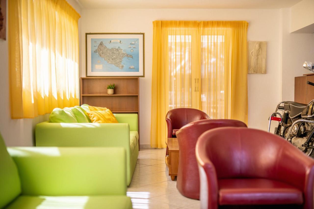 Sea View Hotel Alykes  Extérieur photo