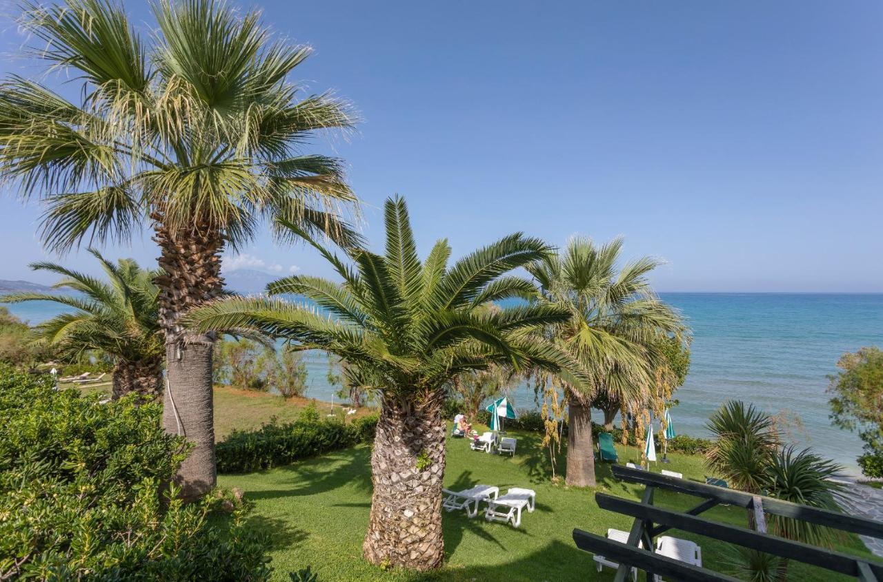 Sea View Hotel Alykes  Extérieur photo