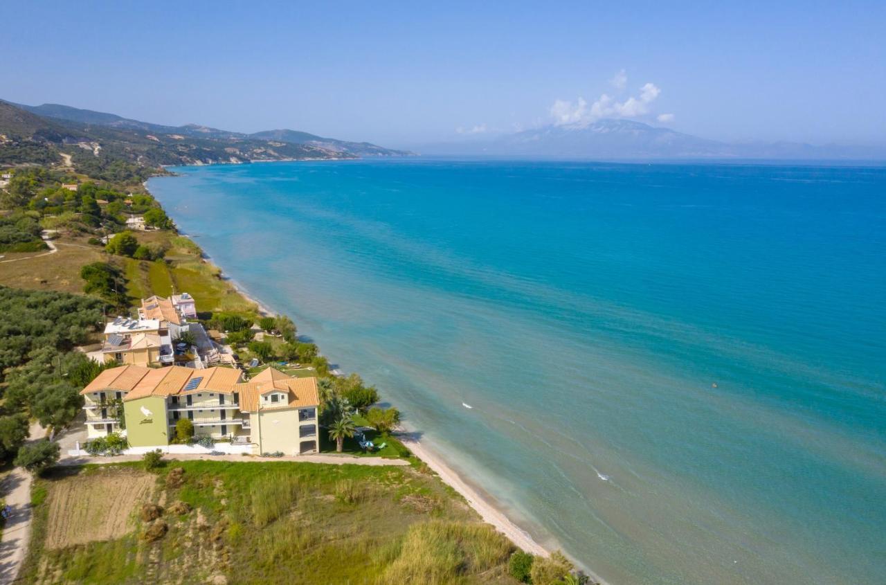 Sea View Hotel Alykes  Extérieur photo